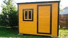 какк