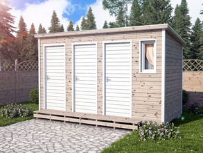 Сарай С-13